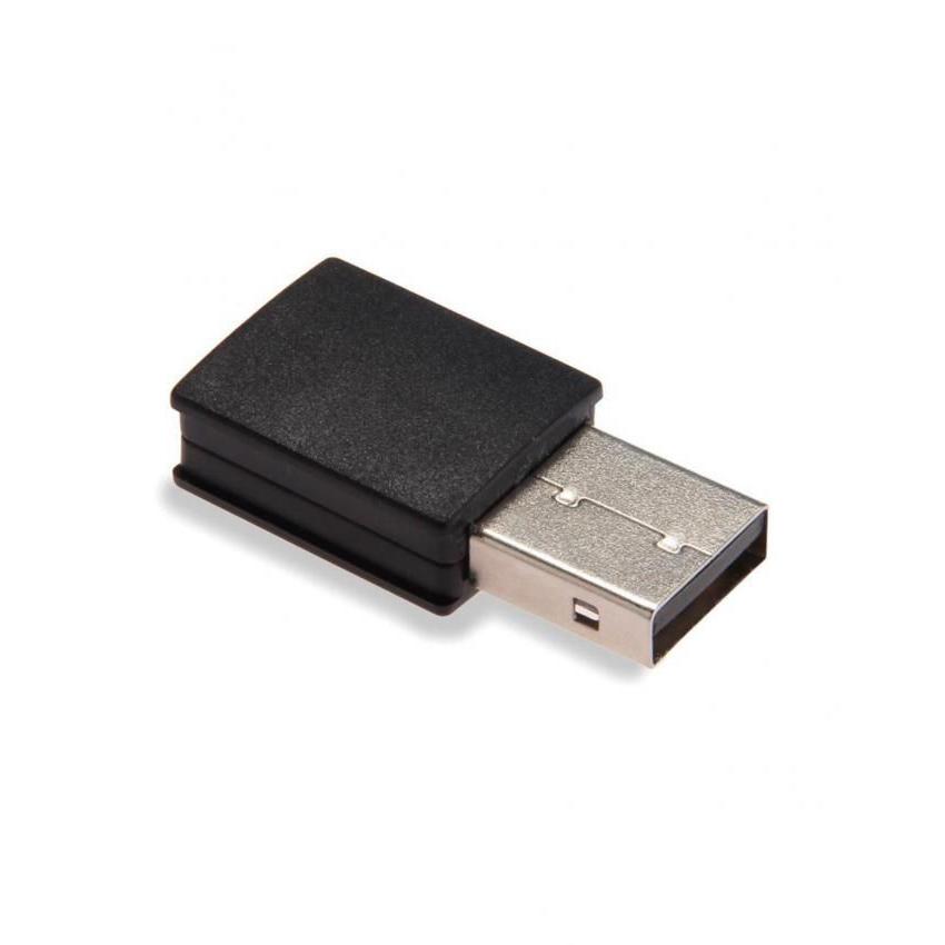 Wi-Fi Wireless Mini Sub Adapter Black