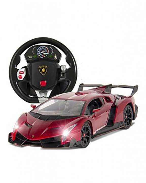 R/C Gravity Steering Speedy 4 Channel Chargeable Car