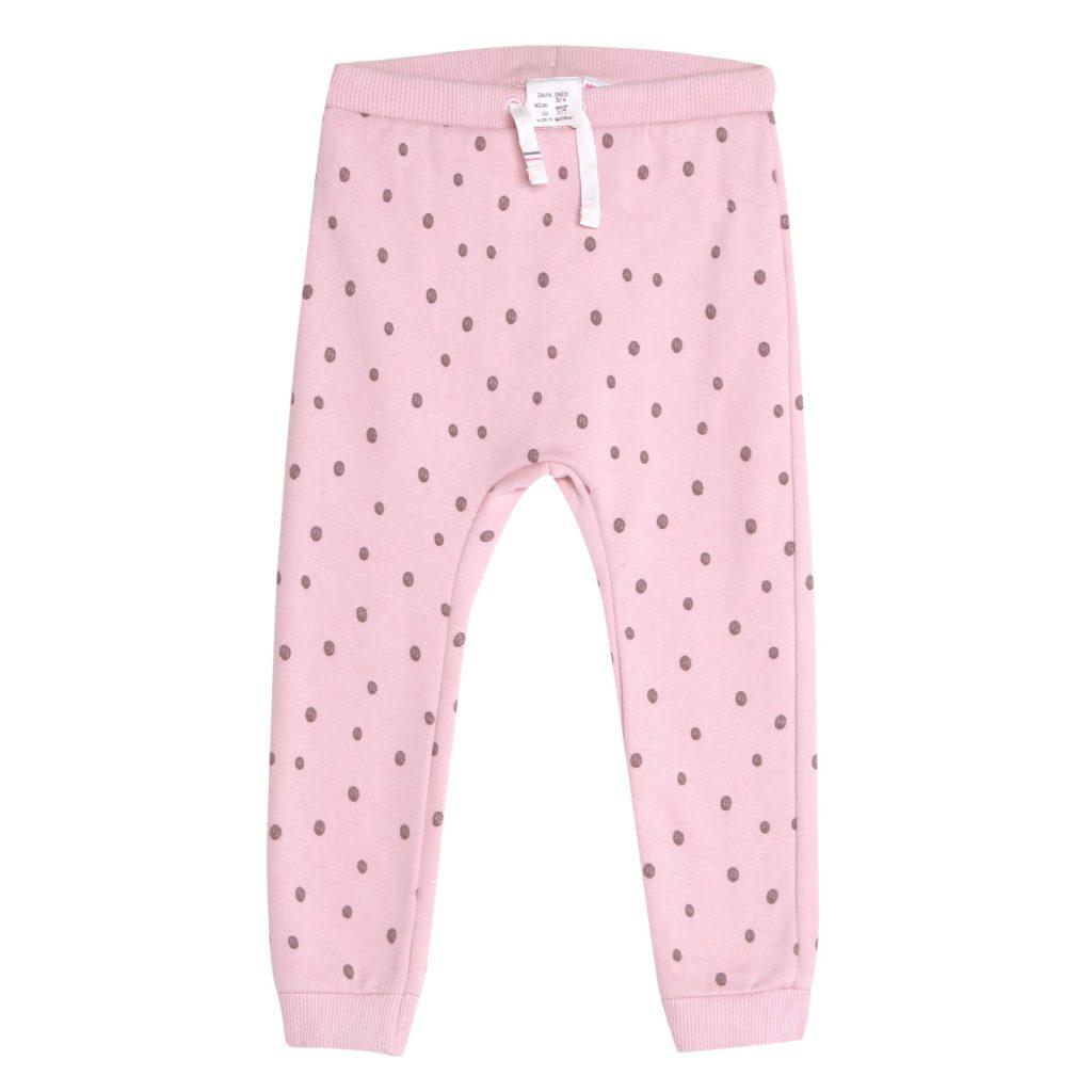 Zara Jogging Pants For Kids Exsur-