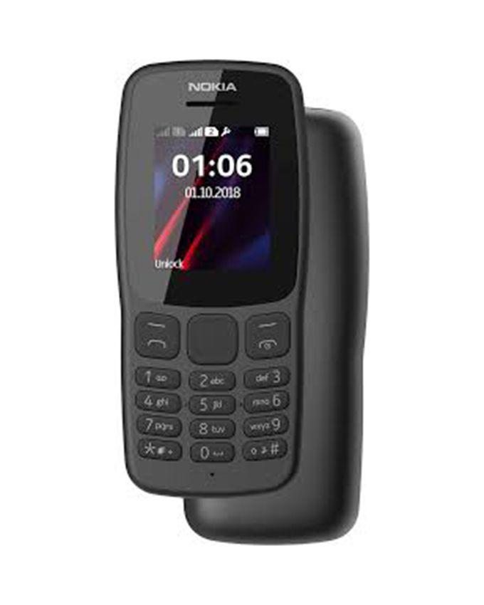 Nokia 106 – 1.8 In. – Dual Sim