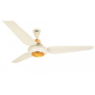 Orient Cream Wood Ceiling Fan 56″ – Brand Waranty