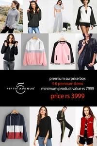 Fifth Avenue Women’s Limited Edition Dream Box