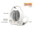 RAF Electric Stove & Hot Plate & Cooker R.8011A – Uniform Heating – 1000W