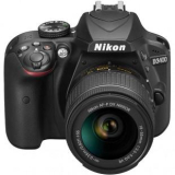 Nikon D3400 DSLR Camera | Interchangeable Lens DSLR