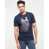 Aybeez Multicolor Cotton Batman Vs Superman’ Printed Tshirt