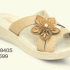Brown Leather-based Conventional Arabic Khussa