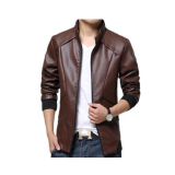 Brown Jacke