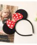 Cartoon Figure Mickey Minnie Mouse Hair Band for Kids and Girls