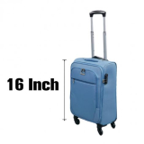 Conwood Trolley Soft Luggage Bag