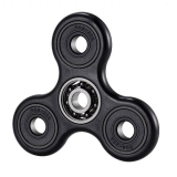 Fidget Spinner Stress Reducer Toy Black