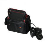 Handypak Shoulder Camera Bag 1L – Black