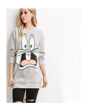 Multicolor FleeceSweatshirt for women 9 Ratings2 Answered Questions