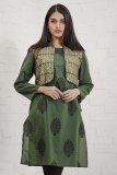 Mural – 2 Piece (Kurta and Coaty)