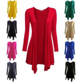 Pack of 3 Stylish Shrugs for Women Multi Color