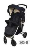 TINNIES BABY STROLLER – BLUE