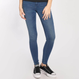 Wear It Women Skin Fit Jeans At-329 Blue
