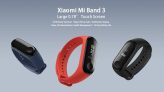 Xiaomi Mi Band 3 Black